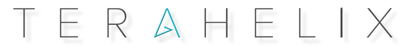 logo terahelix